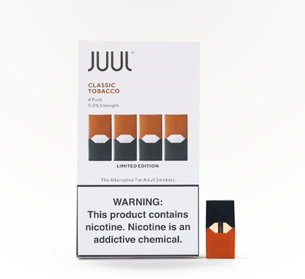 Buy JUUL pods