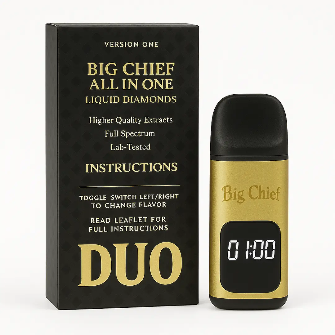 big-chief-duo-vape-box-with-timer-thumbnail.webp Big Chief DUO Vape Device and Box with Digital Timer – White Background