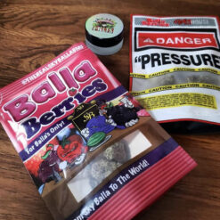 BALLA BERRIES-3 BALLA BERRIES