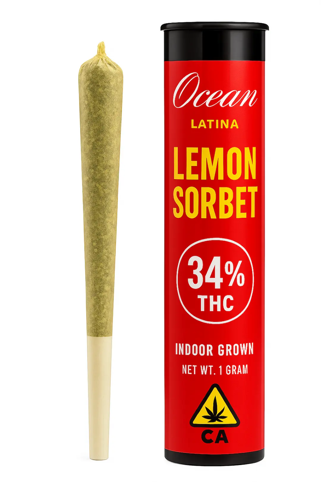 Pre-Roll 5-Pack Sativa