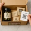 Premium Sour Diesel Cannabis Unboxing | Moonrock Online Shop