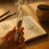 Purple Haze Creative Inspiration Strong Purple Haze Weed for Creative Sessions | Moonrock Online Shop
