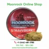 Strawberry Moonrock Thumbnail | High-Profit Dispensary Product Strawberry Moonrock Cannabis Thumbnail | Bulk Wholesale, Fast Shipping
