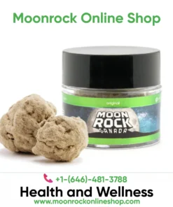 1g Moonrocks Canada Close-Up | Moonrock Online Shop