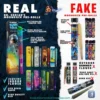 Dr. Zodiak’s Moonrock Pre-Rolls – Premium Lab-Tested Cannabis Dr. Zodiak’s Moonrock Pre-Rolls in Sealed Packaging | High-Grade Cannabis & Moonrock Extract