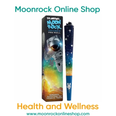Buy Dr. Zodiak’s Moonrock Pre-Rolls | Fast Discreet Weed Delivery