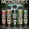 Kurupts Moonrock Prerolls - Premium Infused Cannabis Joints | Moonrock Online Shop Kurupts Moonrock prerolls in luxury packaging with visible hash oil glaze and kief coating, lab-tested cannabis joints