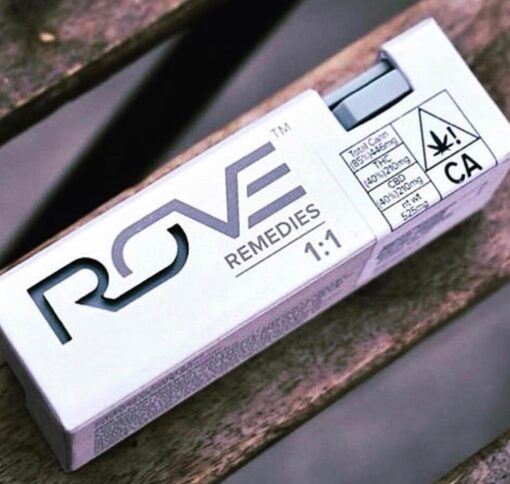 Buy remedies rove carts