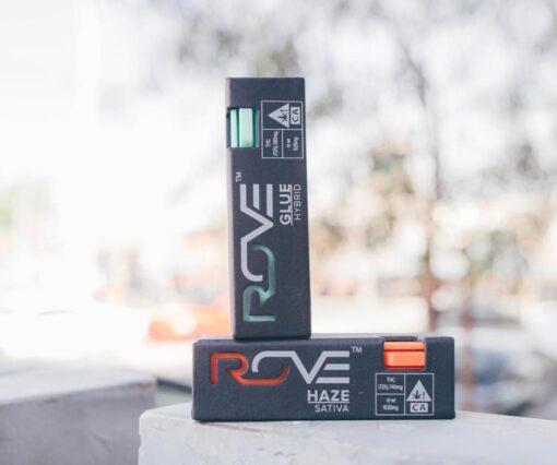 Haze sativa rove carts