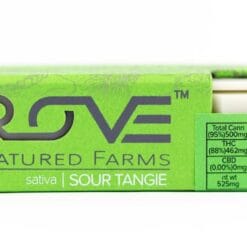 6-4 Sour tangie rove carts