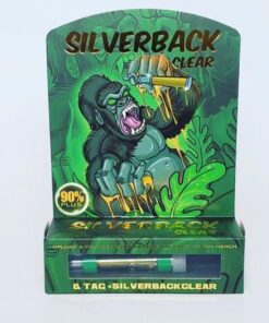 Buy Silverback clear carts