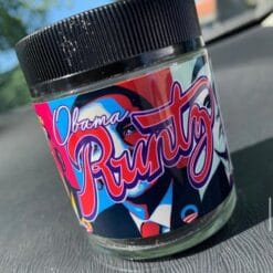 ORU Obama Runtz strain