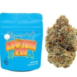 Georgia Pie Thumbnail Georgia Pie Cookies Strain - Premium Hybrid Flower - Moonrock Online Shop