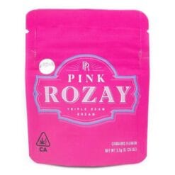 Buy Pink Rozay Cookies Hybrid Strain | Moonrock Online Shop
