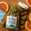 Berner Cookies Pomelo Hybrid Packaging Order Berner Pomelo Cookies in Child-Resistant Glass Jar | Moonrock Online Shop