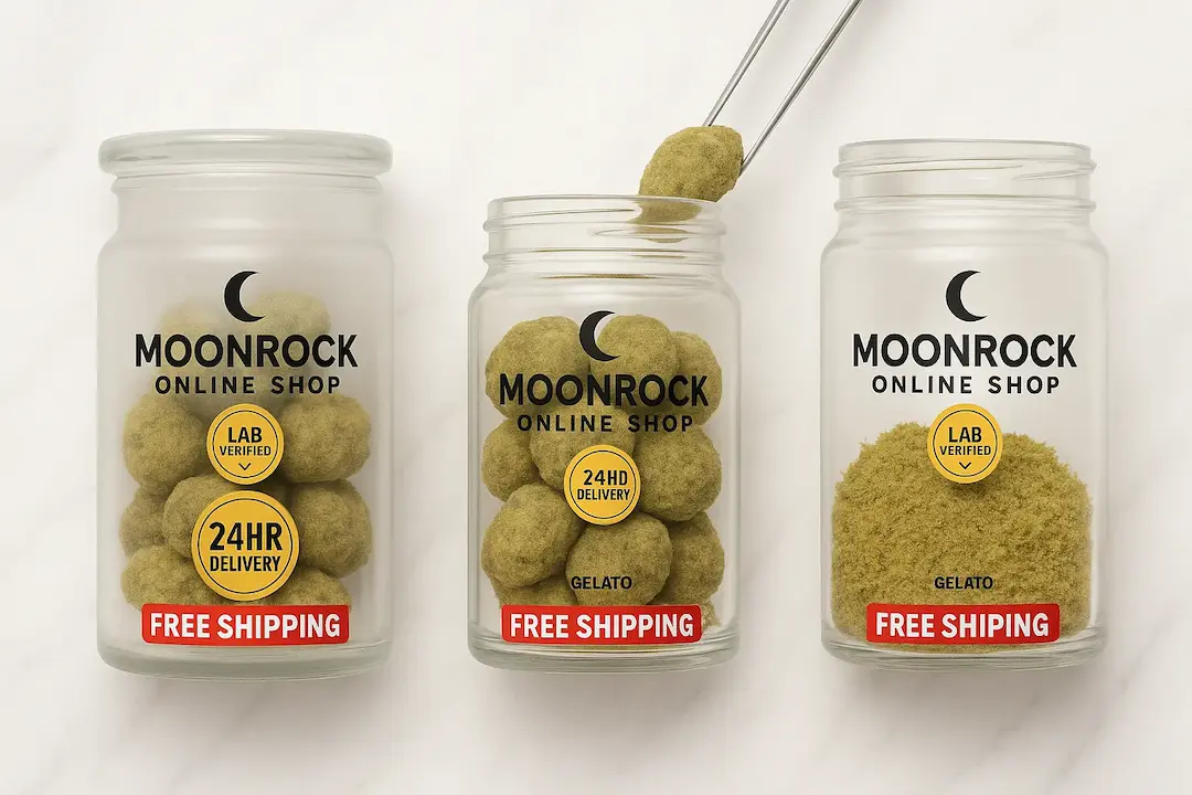 Buy Moonrock products online Gelato jar set