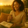 Evening Unwind with London Pound Cake Relaxing with London Pound Cake Weed Strain - Moonrock