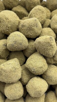 Moon rocks for cancer anxiety