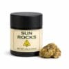 moonrock-sunrocks-3-5g-secondary Moonrock Sunrocks 3.5g cannabis product sealed opaque jar with nug – Moonrock Online Shop