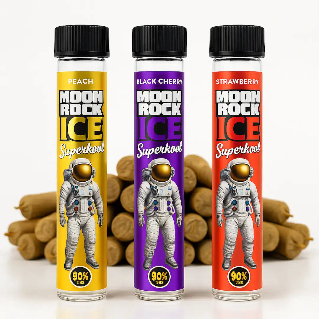 Moon Rocks Pre Buy moonrock ice prerolls | Order 90% ThC pre rolls | Moonrock Online Shop