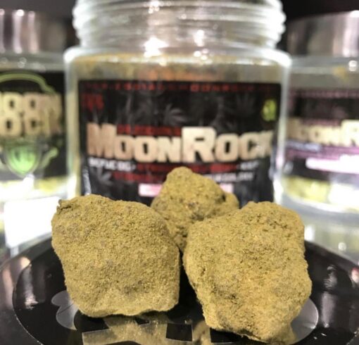 Strawberry Moonrock