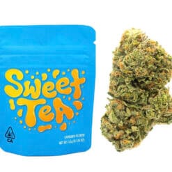 Premium Sweet Tea Cookies Strain Buds Sweet tea cookies strain premium hybrid - Moonrock Online Shop