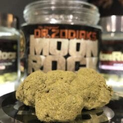 How to smoke moonrocks Dr zodiakβs Moonrock