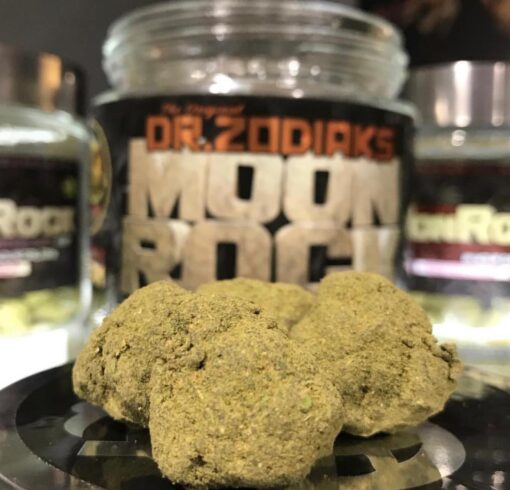 Dr zodiak’s Moonrock