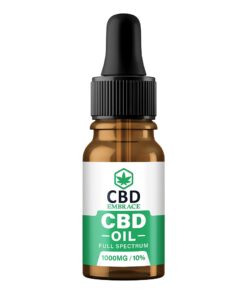 Full Spectrum CBD Oil (1000mg)