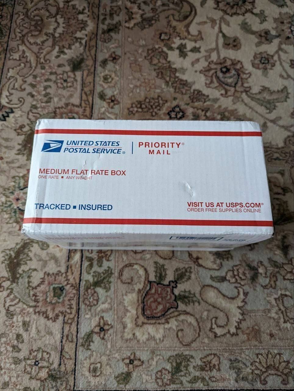 Customer delivery photo – Moonrock Online Shop Los Angeles