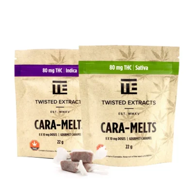 CBD Cara-Melts