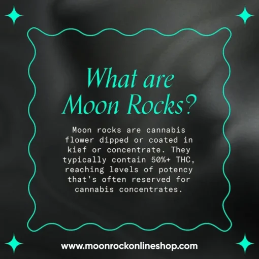 How Premium Purple Moonrocks Are Made – Base Flower, Hash Oil, Kief Layers