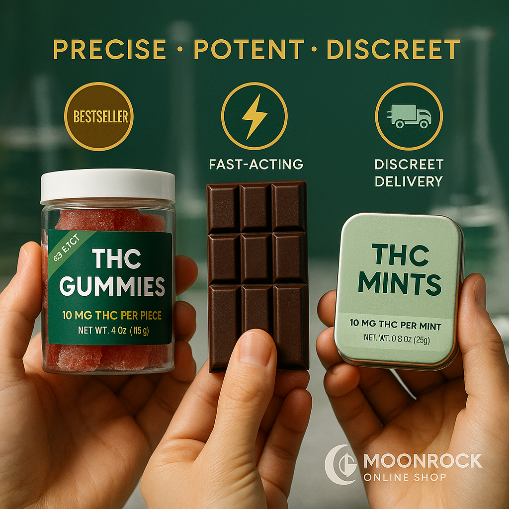 THC Edibles