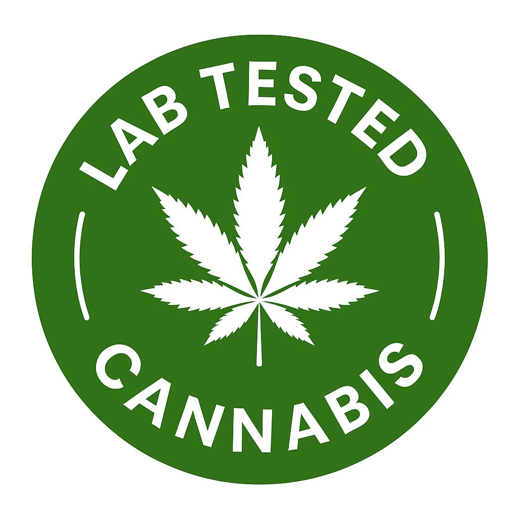 Lab Tested Cannabis Badge – ISO 17025 Accredited Certification