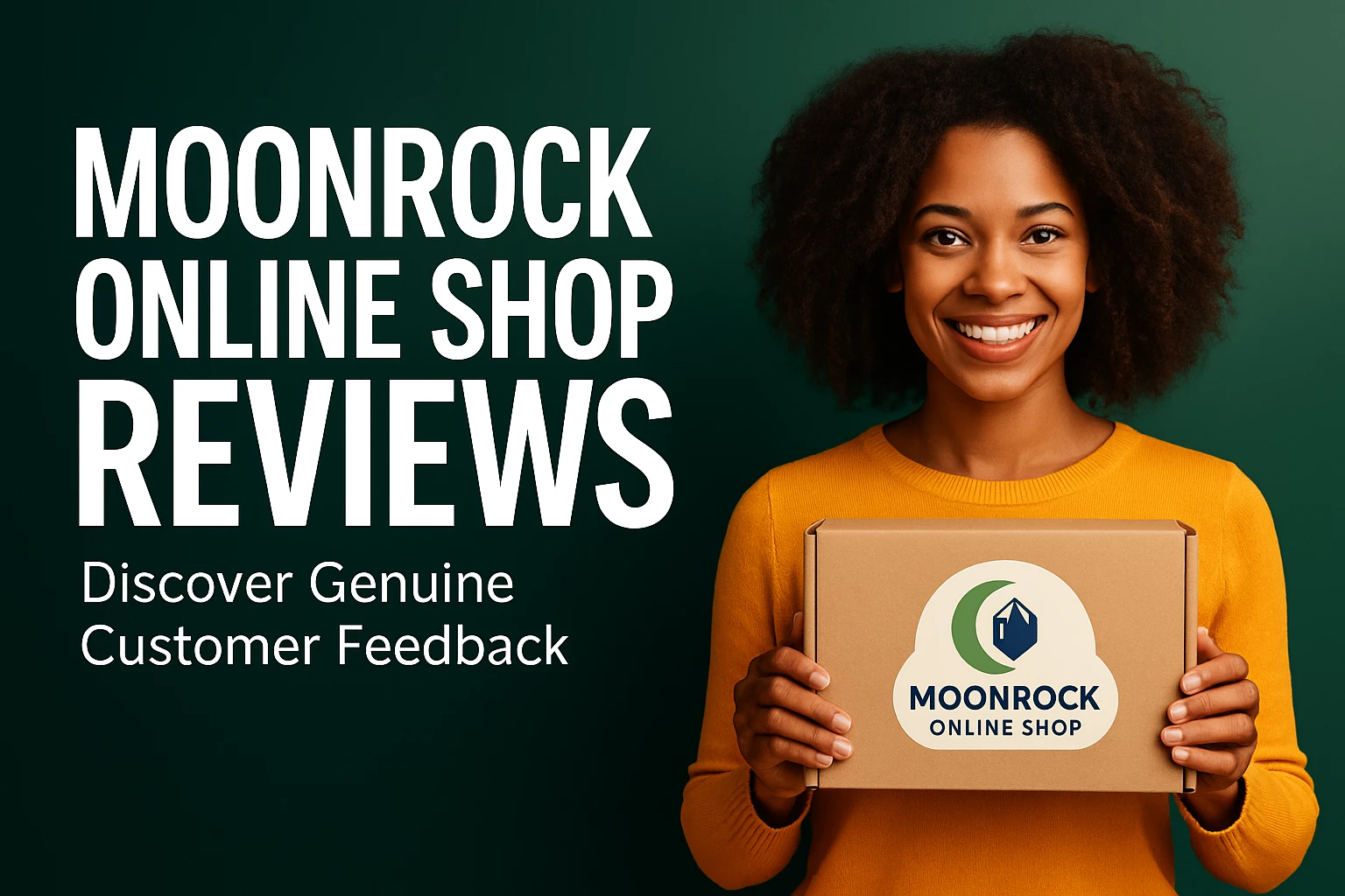 Moonrock Online Shop Reviews Banner – Lab-Tested Cannabis, Verified Buyer Testimonials