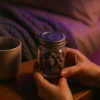 Granddaddy Purple Nighttime Wind-Down Ritual | Moonrock Wellness Indica Granddaddy Purple Weed for Sleep & Relaxation | Moonrock Online