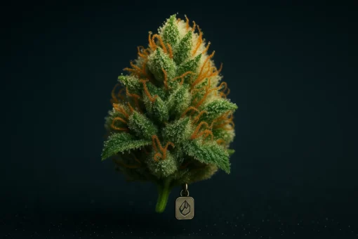 Premium Durban Poison Buds - 24% THC Landrace Sativa | Moonrock Online Shop