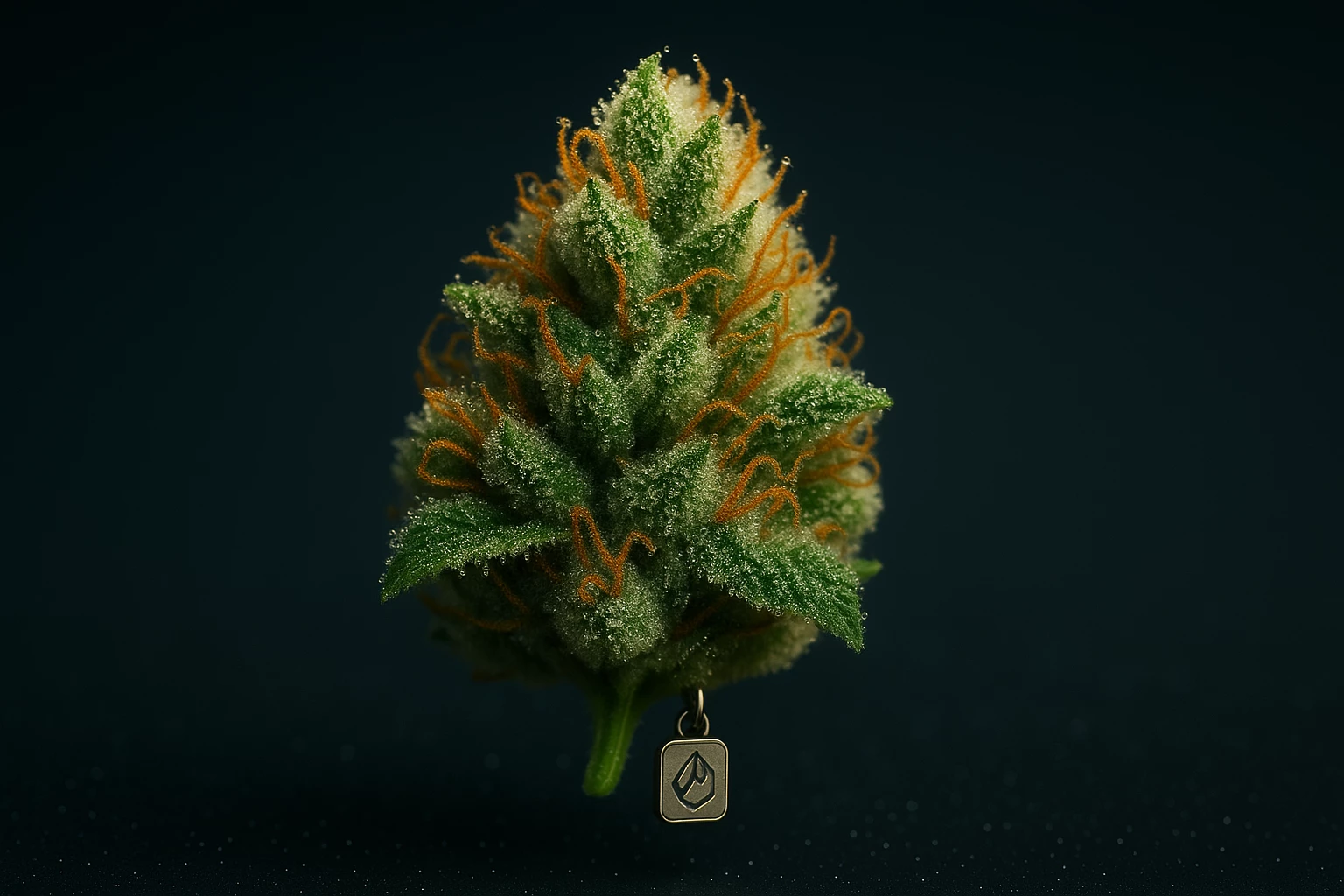 Premium Durban Poison Buds - 24% THC Landrace Sativa | Moonrock Online Shop