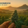 Pure Durban Poison Strain Sun-Grown in KwaZulu-Natal | Moonrock