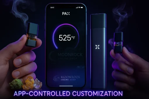 PAX Era Pods Review – Smartphone App for Precision Temperature Dosing