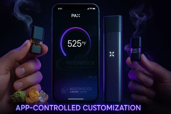 PAX Era Pods Review – Smartphone App for Precision Temperature Dosing