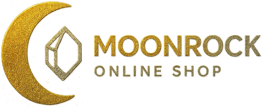 Moonrock Online Shop Logo