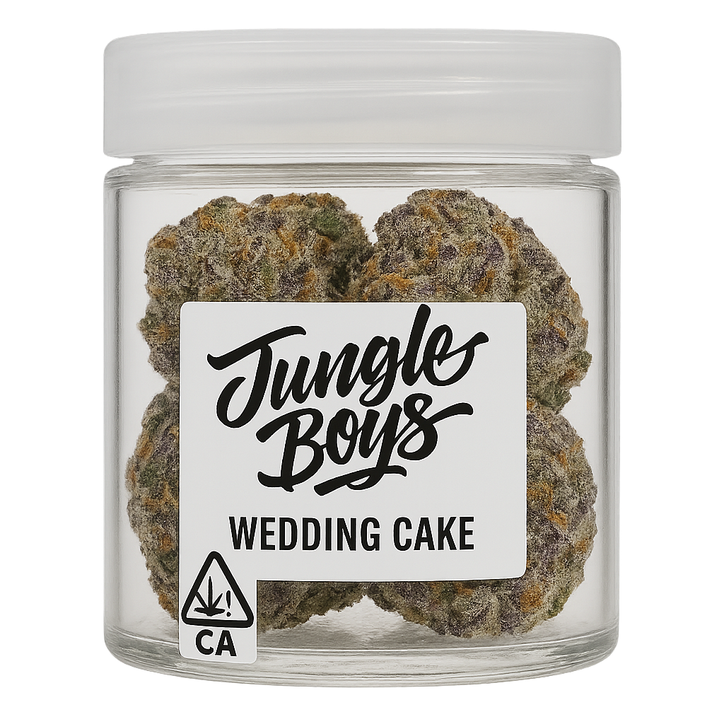 Moonrock Online Shop Jungle Boys Wedding Cake - Premium Strain LA Delivery