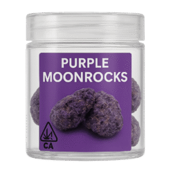 Purple Moonrocks LA | Moonrock Online Shop | Limited Edition Moonrock Online Shop Purple Moonrocks - Limited Edition LA Delivery