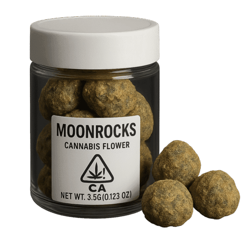 Signature Moonrocks | Moonrock Online Shop | Los Angeles Delivery Moonrock Online Shop Signature Moonrocks - LA Cannabis Delivery