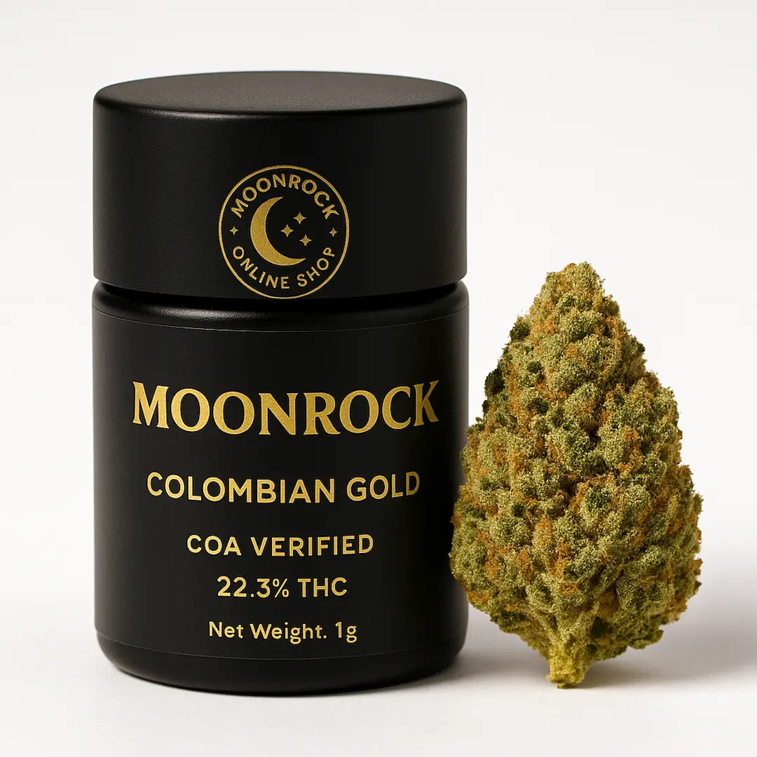 Colombian Gold Sativa