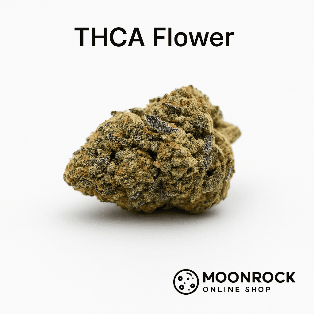 Hemp Delivery Houston products – THCA flower, Moonrocks, vapes, edibles, pre-rolls and CBD