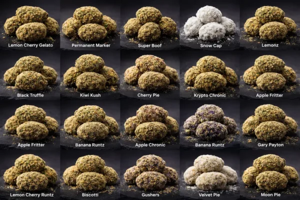 Best Moonrock Strains 2026 – Moonrock Online Shop