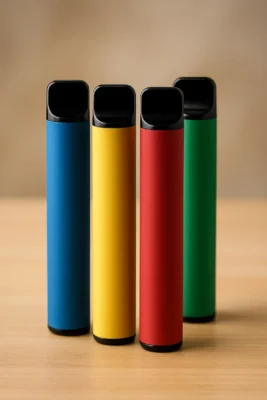Disposable vape products available for delivery near me