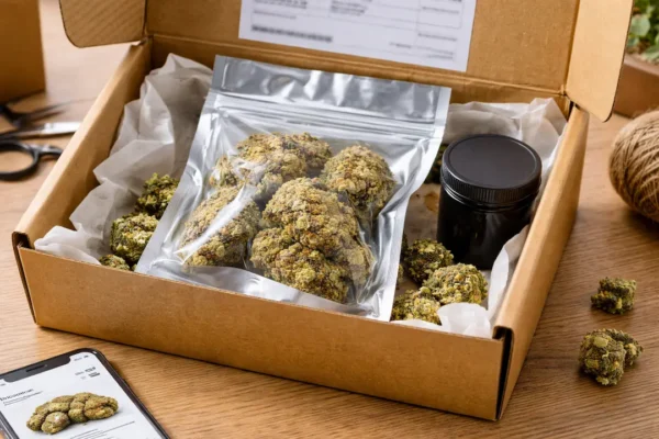 Order moonrock marijuana online with discreet packaging and secure delivery